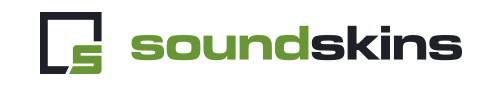 Soundskins logo