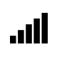 Unlimited range icon