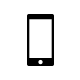 smartphone control icon