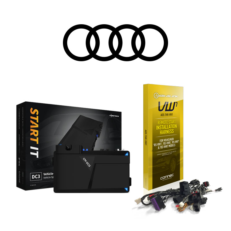 Remote Start Audi Q7 2024