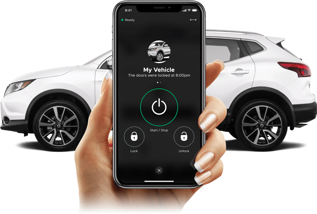 DroneMobile X1 MAX Arctic Start